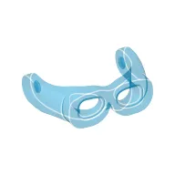 Trans-Dark Blue