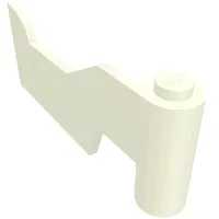 Fabuland, Door 1 x 6 x 2 Right