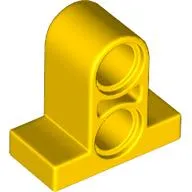 Technic Pin Connector Plate 1 x 2 x 1 2/3 [Two Holes On Top]