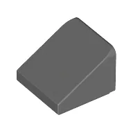 Slope 30° 1 x 1 x 2/3 (Cheese Slope)
