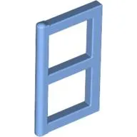 Window 1 x 2 x 3 Pane