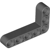 Technic Beam 3 x 5 L-Shape Thick
