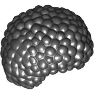 Hair Bubble Style (Afro)