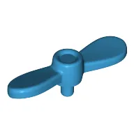 Propeller with Pin
