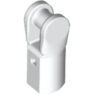 Bar Holder with Hole and Bar Handle