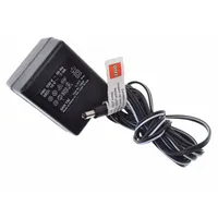 Electric Adapter / Transformer, 230V, Train Speed Regulator 9V (Continental European Type)