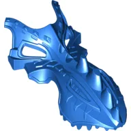 Large Figure Mask, Dragon Bolt