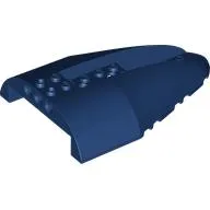 Aircraft Fuselage Curved Aft Section 8 x 12 x 2 Top