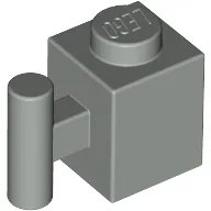 Brick Special 1 x 1 with Handle