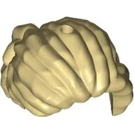 Hair, Dreadlocks in Knot