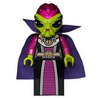 Alien Villainess