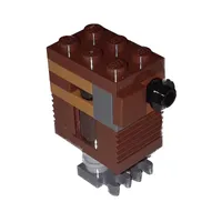 GNK Power Droid (Gonk) - Reddish Brown