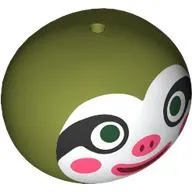 Minifig Head Special Leif