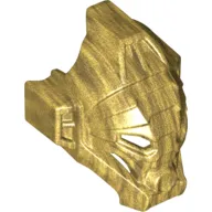 Large Figure Mask of Jungle (Kanohi Miru)