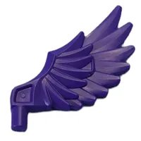 Animal / Creature Body Part, Wing Feathered