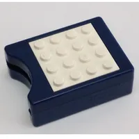 Nintendo DS Game Case - White Stud Pattern