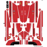 Sticker Sheet for Set 9394-1