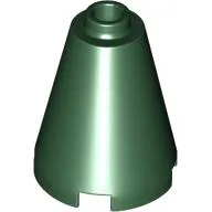 Cone 2 x 2 x 2, Open Stud