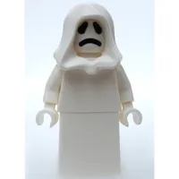 Ghost - Skirt, Hood