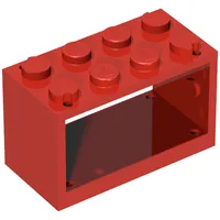 String Reel 2 x 4 x 2 Holder With Closed Studs