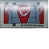 Sticker Sheet for Set COOLCAR-1