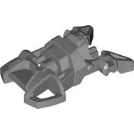 Large Figure Foot, Small with Axle Connector