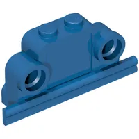 Brick Curved 1 x 4 x 2 Fabuland Bell Shape with Headlights