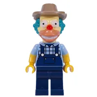Krusty the Clown, Farmer Outfit