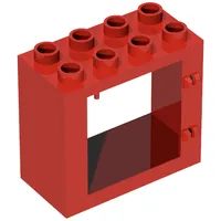 Duplo Door / Window Frame Flat Front Surface