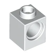 Technic Brick 1 x 1 with Pin Hole