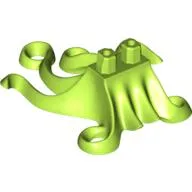 Lower Body with Tentacles