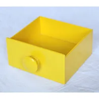 Duplo Cabinet Drawer 4 x 4 with Round Handle