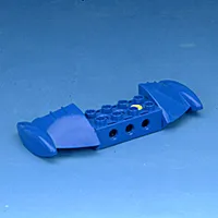 Duplo Toolo Wings with 2 x 4 Brick Center