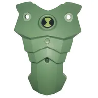 Large Figure Torso Cover, with Raised Center Circle and Ben 10 Print