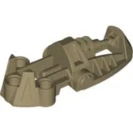 Large Figure Foot, Toa Metru