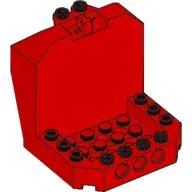 Cockpit 6 x 6 x 5 with Hinge
