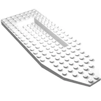 Boat Deck 22 x 8 x 2 1/3