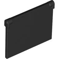 Glass for Window 1 x 4 x 3 [Opening]