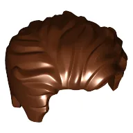 Hair Swept Left Tousled [Plain]