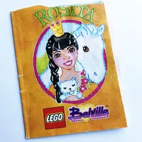 Book, Belville, Rosita's Wonderful Stable