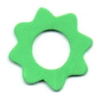 Belville, Plant, Flower / Star 5 x 5 For Set 5859