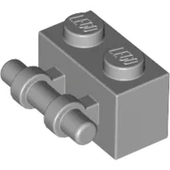 Brick Special 1 x 2 with Handle