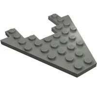 Dark Bluish Gray