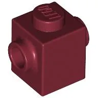 Brick Special 1 x 1 with Studs on 2 Sides