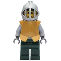 Knight (Knights Kingdom II) - Hero, Smile