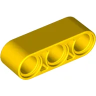 Technic Beam 1 x 3 Thick
