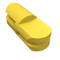 Arm Piece Straight with 2 and 3 Fingers