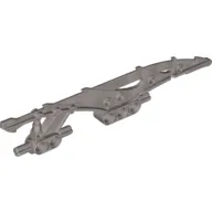 Large Figure Weapon Blade, Aqua Warblade (Hewkii Mahri)