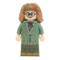 Professor Sybill Trelawney, Sand Green Robe (CMF)
