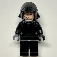 First Order Shuttle Pilot